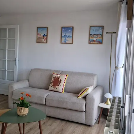 Le Touquet, Cosy En Front De - Vue Sur Les Toits De La