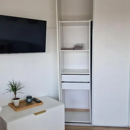 Le Touquet, Cosy En Front De - Vue Sur Les Toits De La * Le Touquet