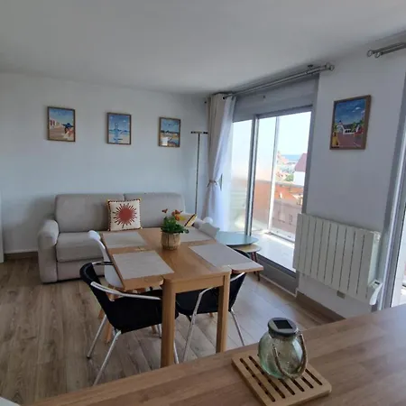Le Touquet, Cosy En Front De - Vue Sur Les Toits De La * Le Touquet