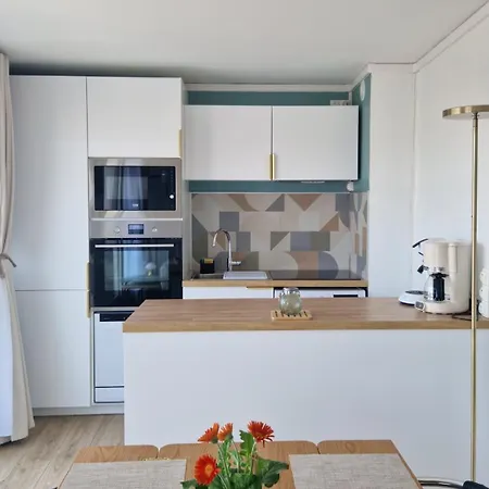 Le Touquet, Cosy En Front De - Vue Sur Les Toits De La Le Touquet