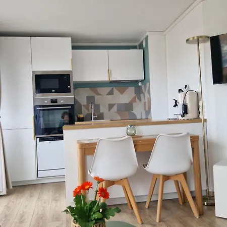 Le Touquet, Cosy En Front De - Vue Sur Les Toits De La Le Touquet