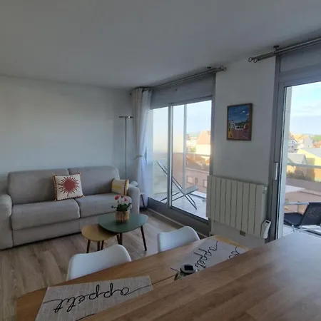 Le Touquet, Cosy En Front De - Vue Sur Les Toits De La * Le Touquet