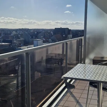 Le Touquet, Cosy En Front De - Vue Sur Les Toits De La * Le Touquet