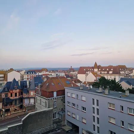 Le Touquet, Cosy En Front De - Vue Sur Les Toits De La Le Touquet