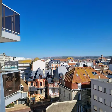 Le Touquet, Cosy En Front De - Vue Sur Les Toits De La * Le Touquet
