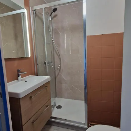 아파트 Le Touquet, Cosy En Front De - Vue Sur Les Toits De La