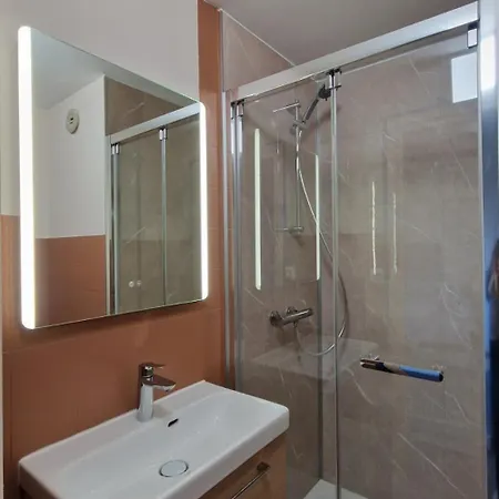 Apartment Le Touquet, Cosy En Front De - Vue Sur Les Toits De La *