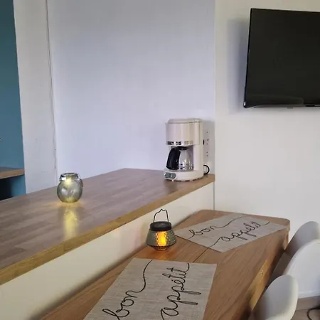 Le Touquet, Cosy En Front De - Vue Sur Les Toits De La