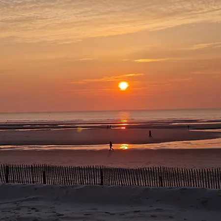 Le Touquet, Cosy En Front De - Vue Sur Les Toits De La