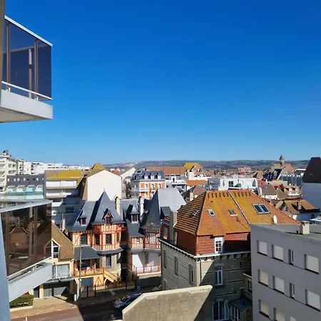 Le Touquet, Cosy En Front De - Vue Sur Les Toits De La * Le Touquet