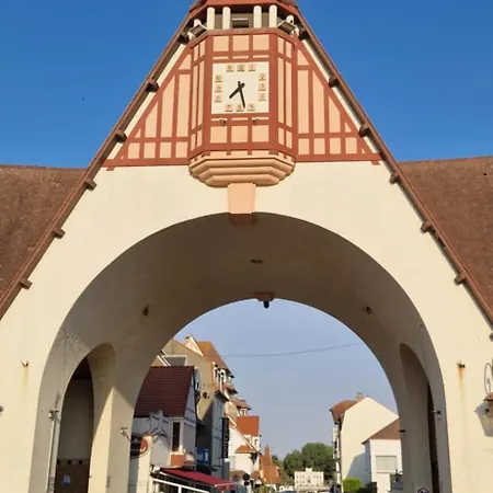 Le Touquet, Cosy En Front De Appartement Le Touquet-Paris-Plage