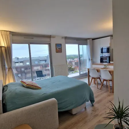 Appartement Le Touquet, Cosy En Front De *